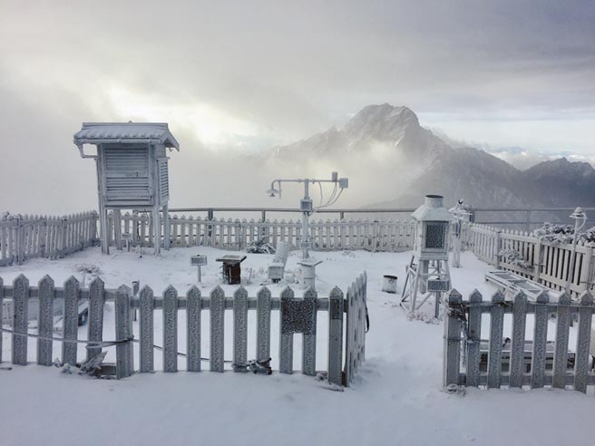 在气候科学的研究上，「气候变迁存在」已是具有科学家共识的常识。图／本报资料照片