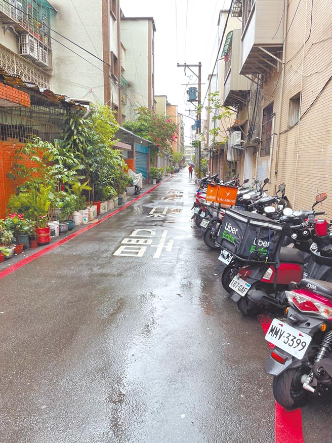 主要干道都更将推出2.0版，小巷弄基地可移入大基地，增加公共空间。（新北市都更处提供／叶德正新北传真）