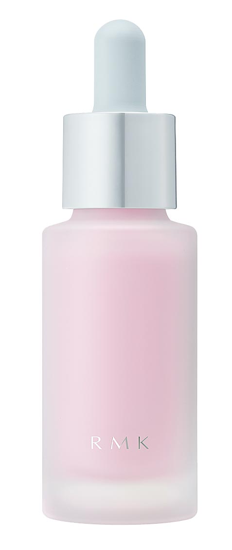 RMK透光匀色粉底液20ml，1600元。（RMK提供）
