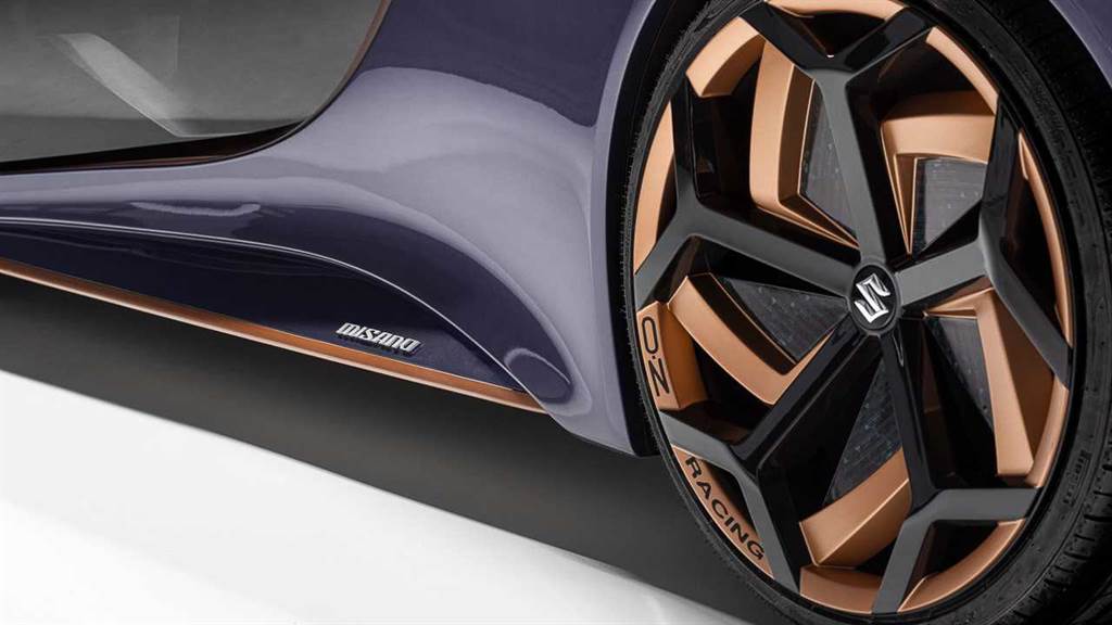 或是未來敞篷小跑車的預告？ 歐洲設計學院發表 Suzuki Misano Concept 純電概念作品
