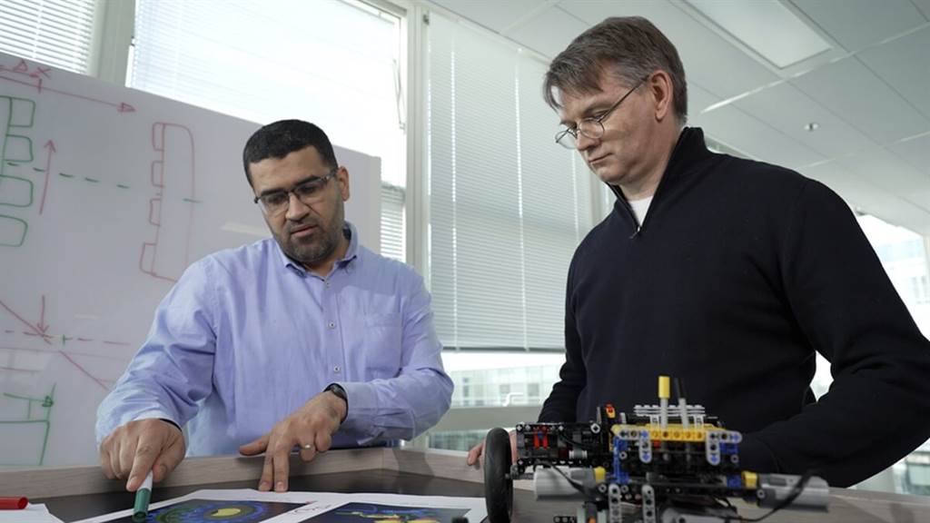 Renault使用LEGO來開發先進的油電混合動力傳動系統

