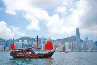 香港首季GDP成長7.8％ 11年新高
