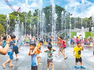 水情吃緊 新北4大戲水公園喊卡