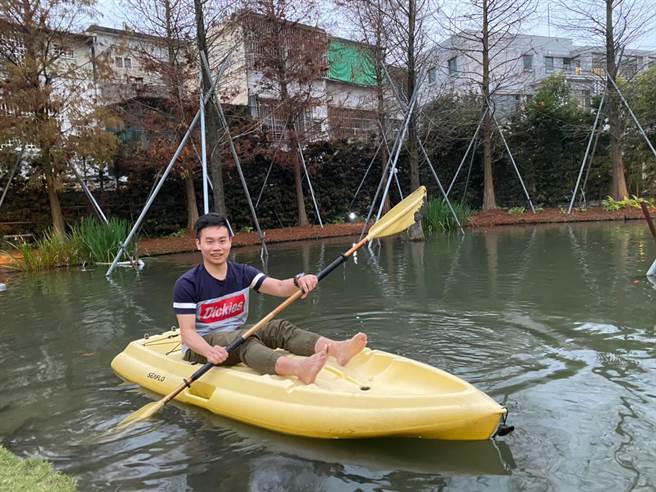 在服務專員職位上，瑞珉不但享受工作所帶來的成就感和優渥收入，也能在下班後有時間培養興趣，讓自己的人生更精采豐富！(圖/永慶房屋提供)