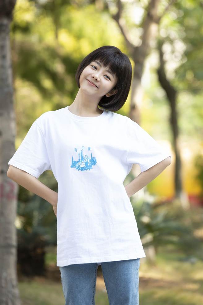 谭松韵凭藉超狂童顏和精湛演技经典诠释李尖尖。（中天娱乐台提供）