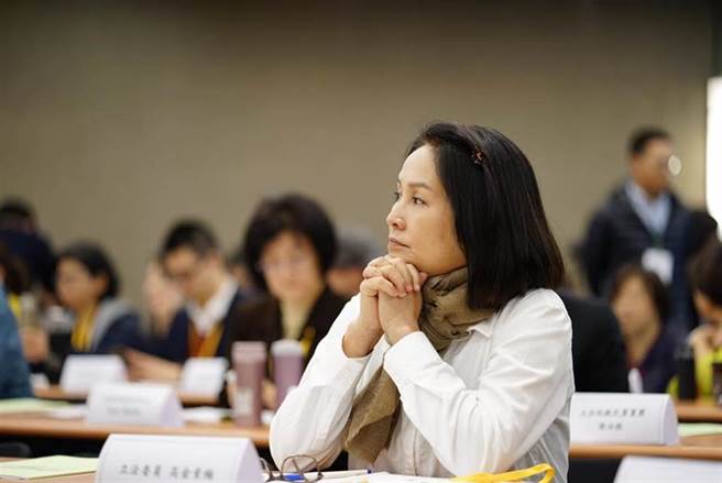 无党籍立委高金素梅。（图／本报系资料照）无党籍立委高