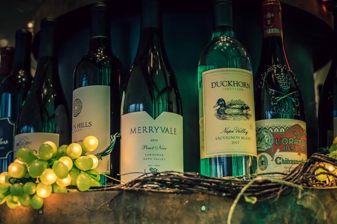 澳洲葡萄酒对大陆出口暴跌96％，被视为是陆产品牌葡萄酒的机会。（pexels）