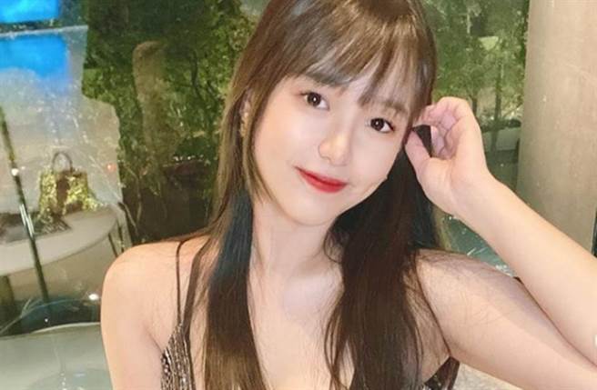 王绪绪被网友封为「台版波多野结衣」。(图/annabella00100 IG）