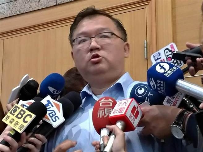 国民党立委李德维。（图为中时资料照）