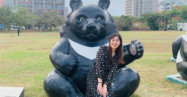 1万元得主胡小姐。（图/胡小姐提供）