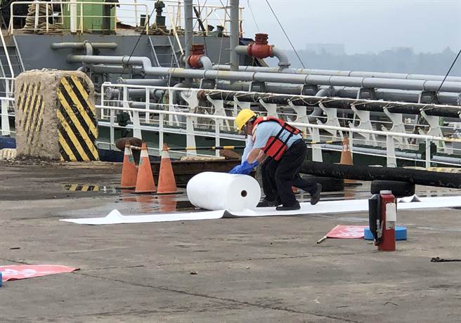 海域年度大型演练的重点在熟练SOP及各单位横纵向整合工作。（李金生摄）