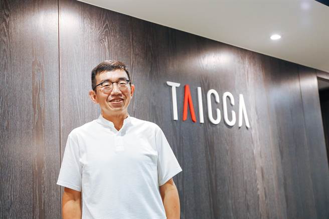 文策院今日举行临时董事会，通过由KKBOX副董事长李明哲担任院长。（文策院提供）