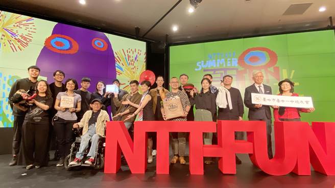 台中国家歌剧院推出「夏日放／FUN时光」，推出音乐剧、舞蹈、传统戏曲及歌剧等等9檔节目适合全龄共赏。（陈淑芬摄）