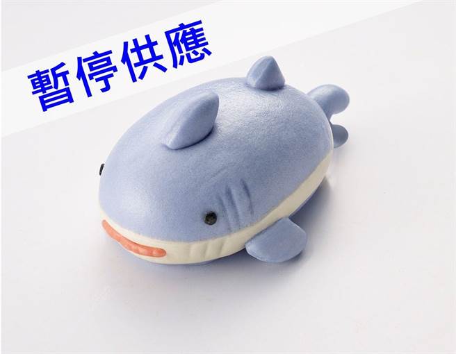 IKEA内湖店独家商品鲨鲨包宣布暂停供应。（翻摄自IKEA脸书粉丝专页）