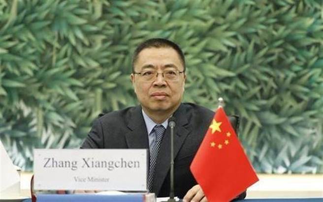 張向晨獲任世貿組織副祕書長，大陸商務部讚賞歡迎。（大陸網易資料照）