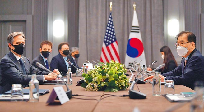 这是2年来G7外长首度面对面进行会议，也是英国脱欧后主持的第一场外交重头戏。（路透）