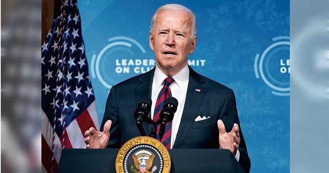 美国总统拜登（图／美联社）