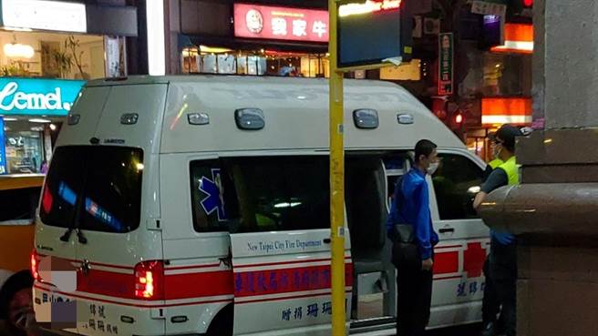 一名男子连续2日拨打救护车，声称自己受伤、遭殴打，但医护人员赶到场查看，发现他身体并无异状。（图／翻摄自爆料公社）