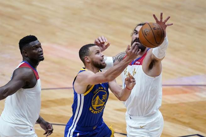 Nba 柯瑞三分球破2800大關勇士飲恨不敵鵜鶘 體育 中時