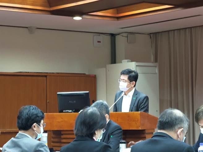 中央社社长张瑞昌日前针对国际平台前导专案实施成果附立法院报告。如今中央社也通过招标审查，将接受营运国际平台。（本报资料照）