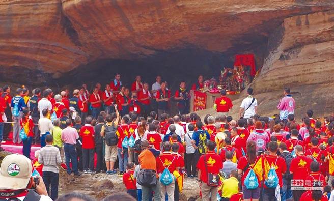 宗教庆典高峰期，新北多场活动取消延期。（本报资料照）