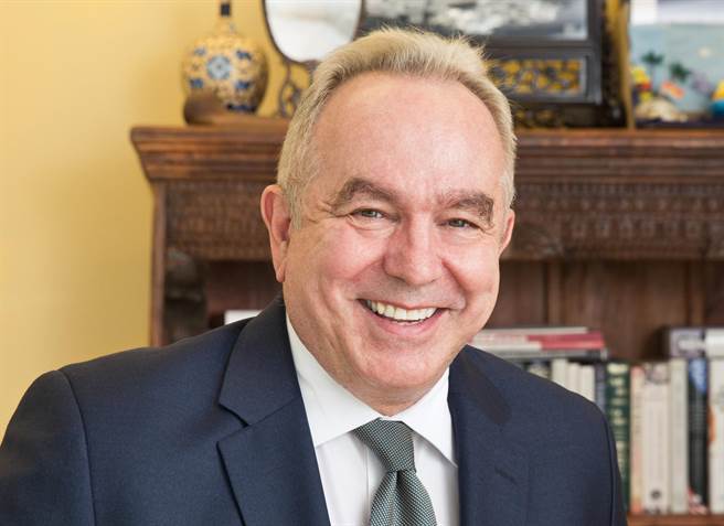 白宫印太事务官科特．坎贝尔表示，美国不会声明保卫台湾，台海维持现状对美中都是最有利选项。（图／The Asia Group)