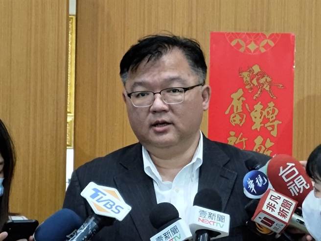 李德维。（黄福其摄）