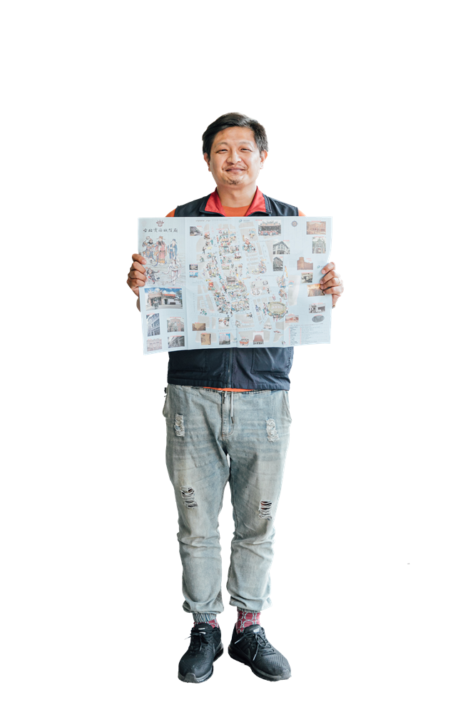 吴孟寰（摄影／李盈静）