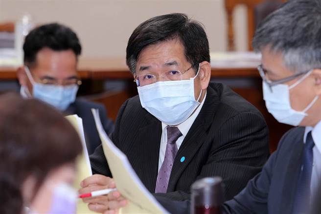 教育部长潘文忠。（黄世麒摄）
