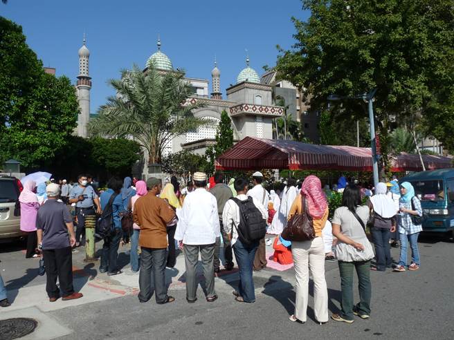 Chill 大使推荐─我们其实都很穆斯林（图／谭云福）