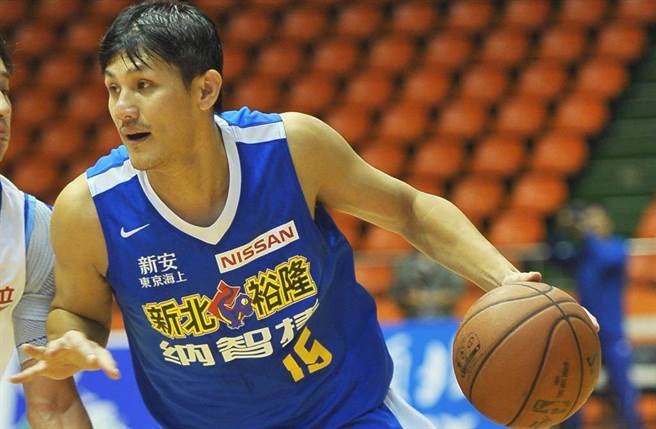 前SBL球星周士渊。(图/ 取自中时资料库，季志翔摄)