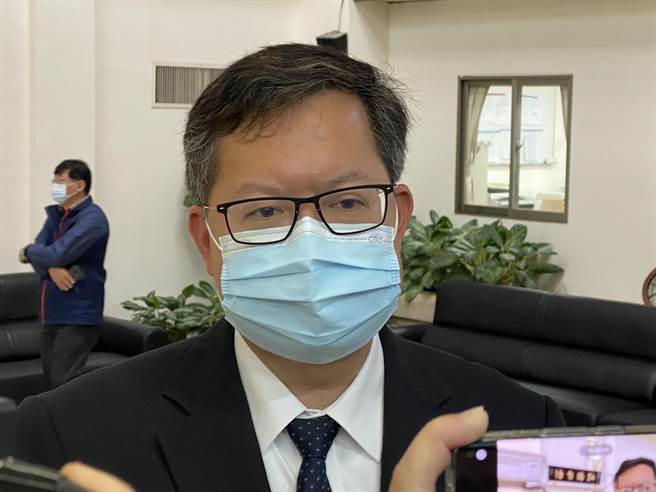 郑文灿说当市长最大的成就，就是看见城市无声的改变、有感的进步、以及市民眼中的微笑与肯定。(蔡依珍摄)