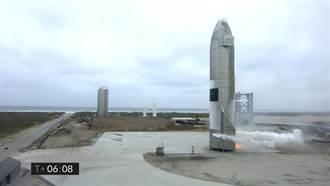 影》SpaceX星艦5度試飛首成功降落 邁向殖民火星夢