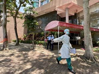 香港菲傭變種病毒疫情擴大 豪宅區居民全數檢疫隔離21天