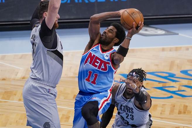 厄文个性常受外界质疑(美联社资料照)