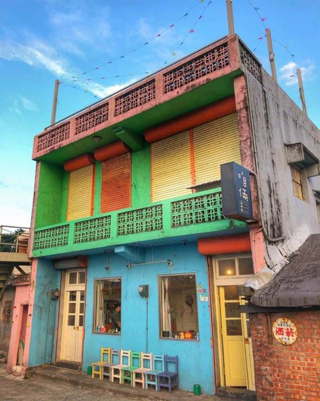 IG@wei_chan0126（图／ReadyGo提供）