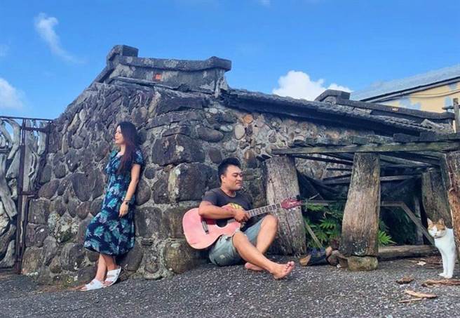 IG@rosycloudband（图／ReadyGo提供）