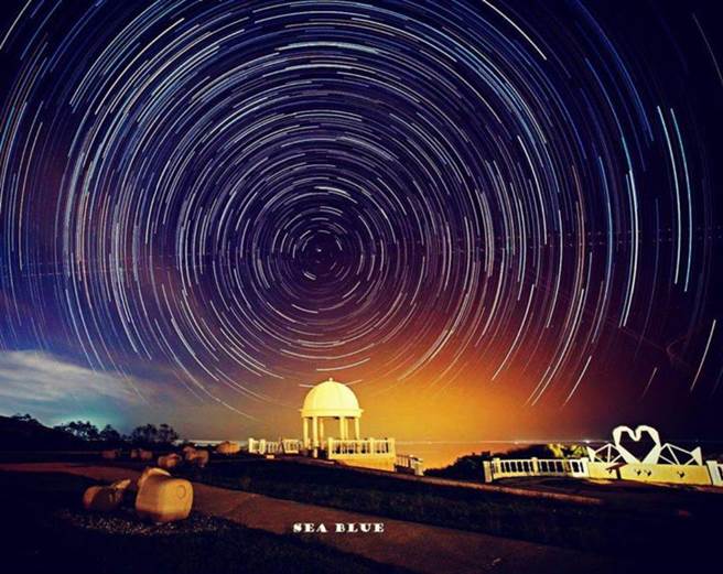 IG@sea_blue_sb（图／ReadyGo提供）