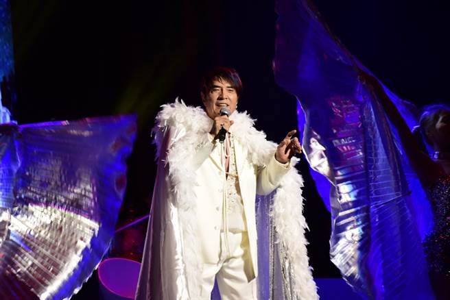 动感歌王林冲（新北市文化局提供）