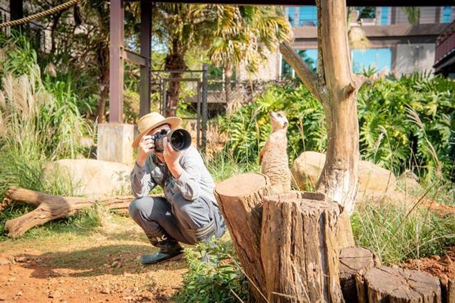 关西六福庄寻找好摄之徒，免费参加价值两位元的两天一夜「生态摄影工作坊」。（图／六福旅游集团）