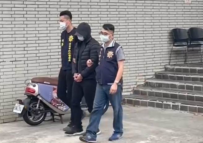 35岁周姓男子为桃园市某仓储业少东，每月薪资10余万元，上月底被警方查获在台南市承租「透天厝」栽种大麻。（翻摄画面）