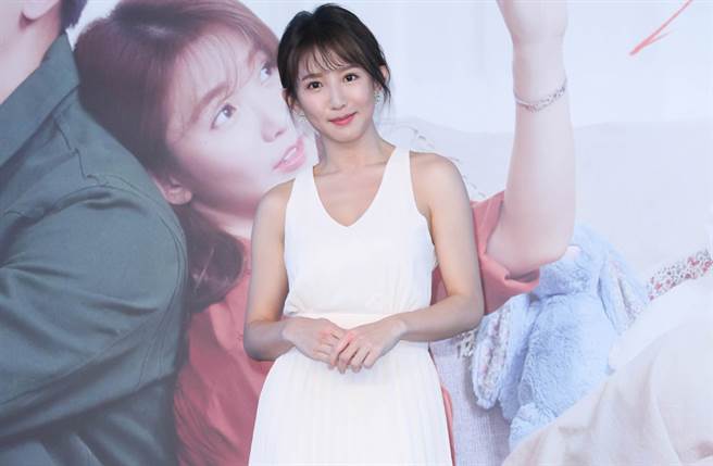 郭書瑤對街舞始終很有熱情，會在忙碌的行程中，抽空持續上舞蹈課。(中時資料照片)