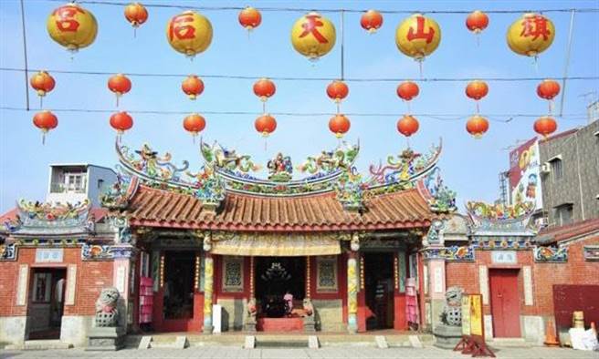 獠次郎》帝爺鬥媽祖之八——旗山天后宮（愛傳媒提供）