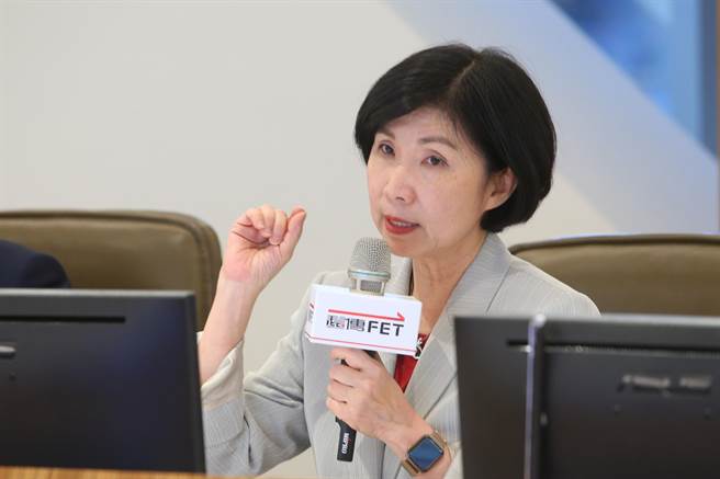 遠傳總經理井琪。（資料照）