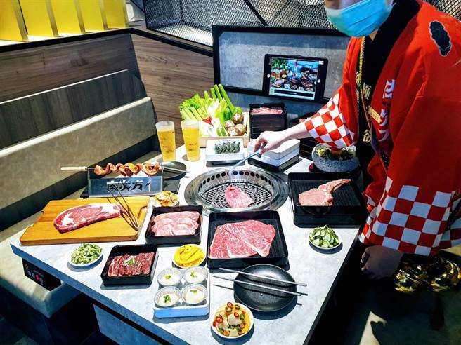 王品首度以新品牌嘗試高租金、高人流告捷，極力搶攻大眾市場、年輕市場。（王品提供）