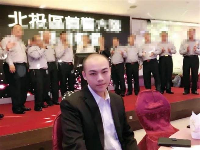 （图/翻摄自赵介佑脸书）