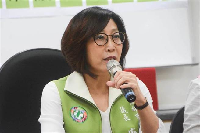 民进党中央评议委员会主任委员康裕成。(图／本报资料照)