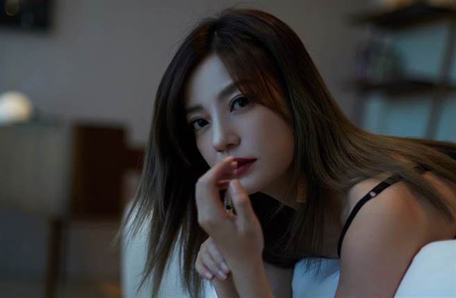 女星赵薇。(图/ 摘自赵薇微博)