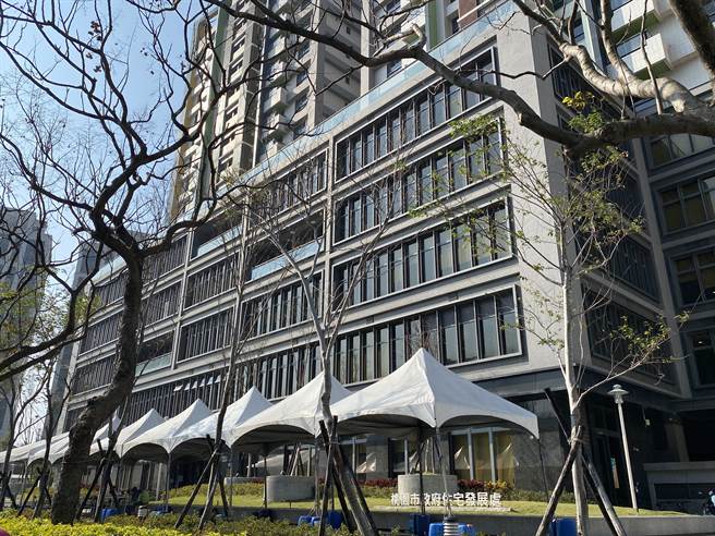 桃园租金补贴有1万7086户符合资格，再创新高，超过核定数的86户，桃市府将自筹全额补助。(蔡依珍摄)