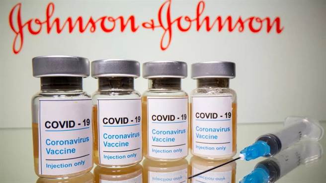 西雅圖附近發生竊盜嬌生新冠疫苗的事件。(圖/Johnson & Johnson)